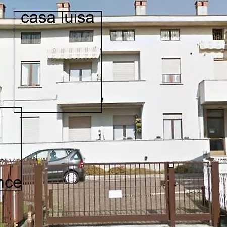 Casa Luisa Διαμέρισμα